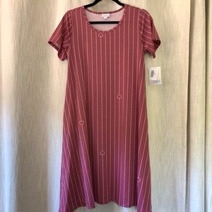 LuLaRoe Jessie Dress